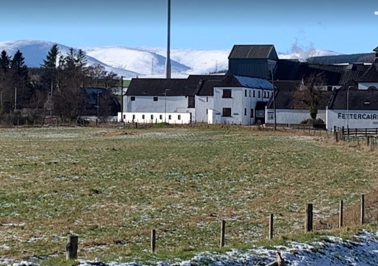 Burnside Cottages Fettercairn Εξωτερικό φωτογραφία
