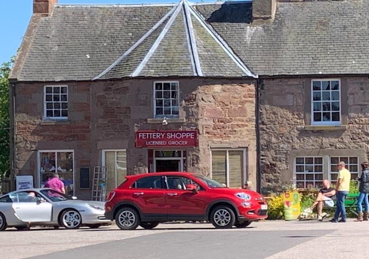 Burnside Cottages Fettercairn Εξωτερικό φωτογραφία