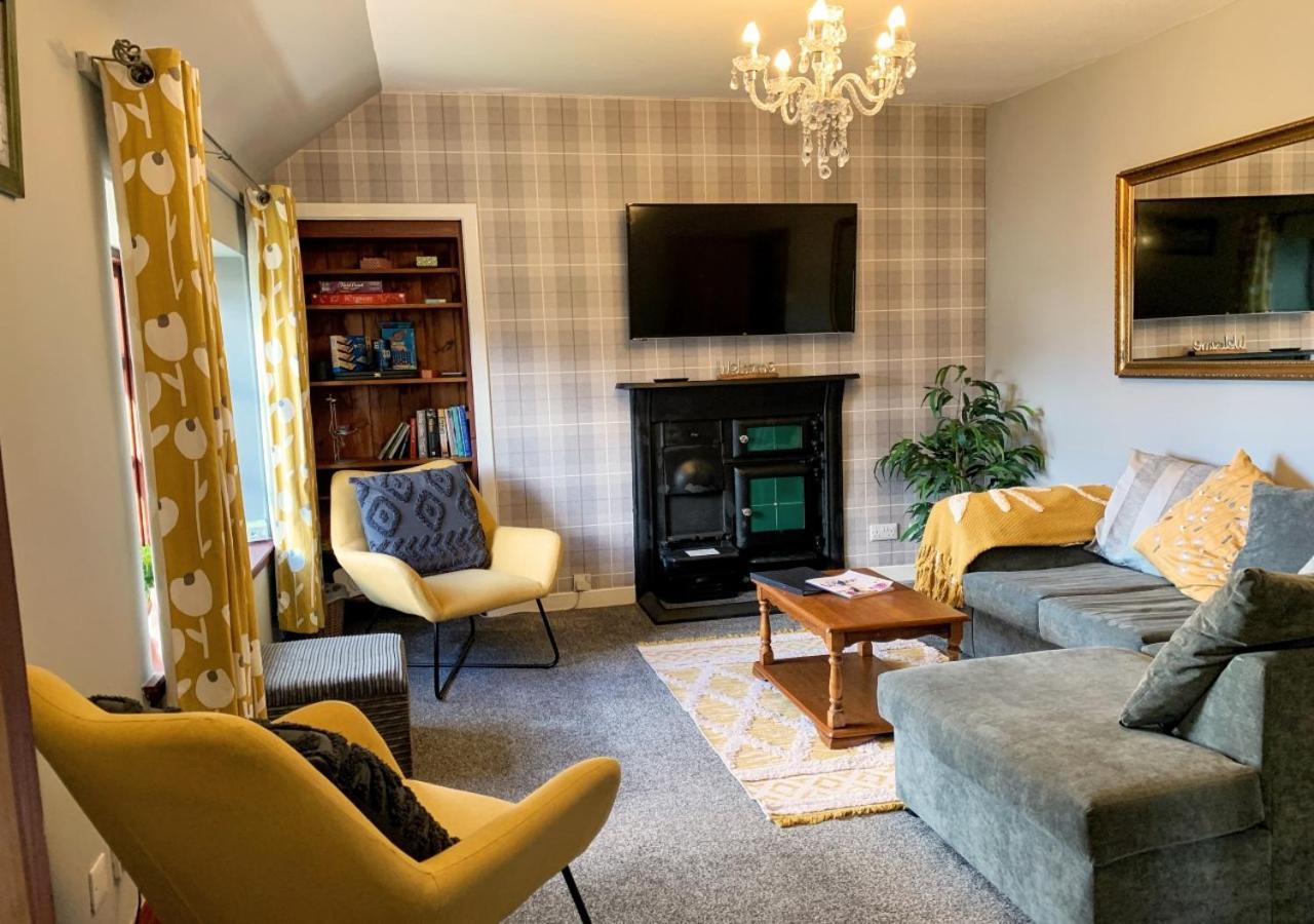 Burnside Cottages Fettercairn Εξωτερικό φωτογραφία