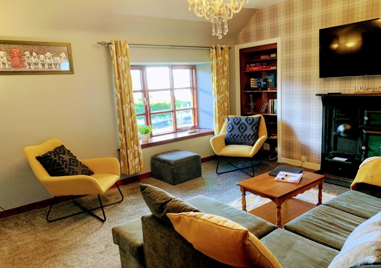 Burnside Cottages Fettercairn Εξωτερικό φωτογραφία