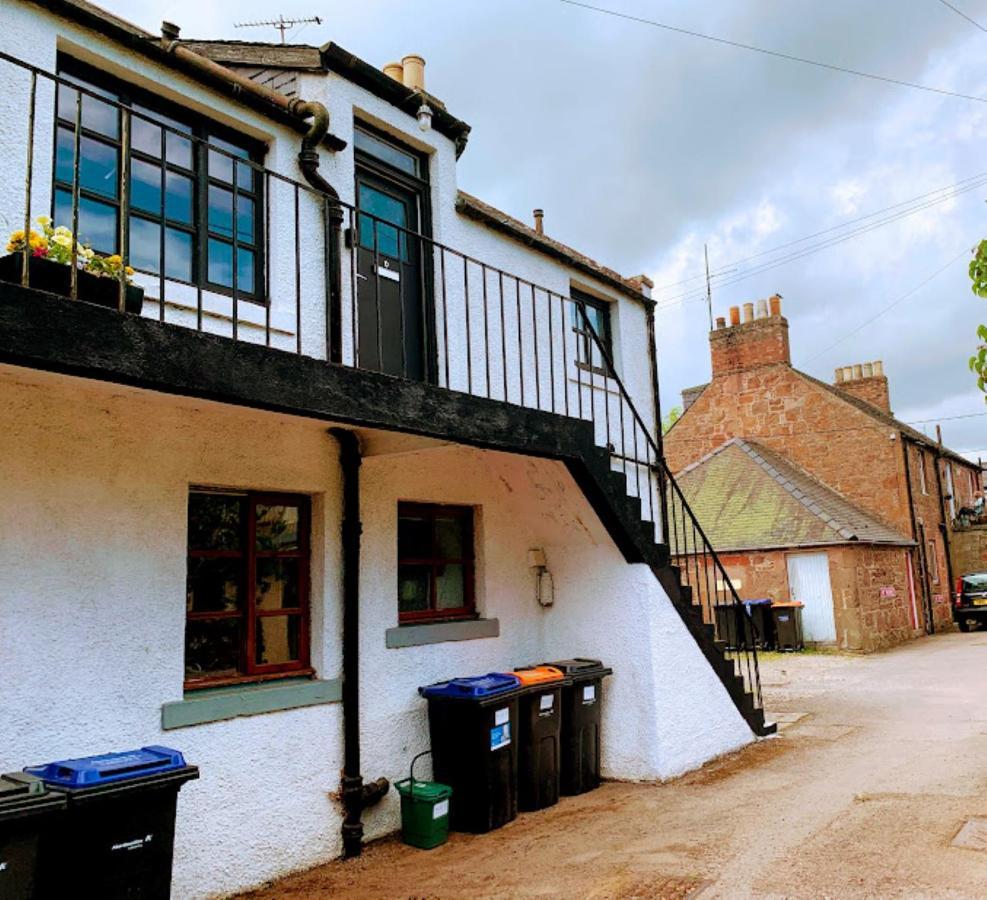 Burnside Cottages Fettercairn Εξωτερικό φωτογραφία