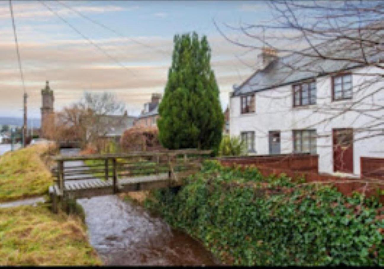 Burnside Cottages Fettercairn Εξωτερικό φωτογραφία